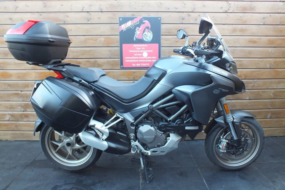 Adventure & Touring Bikes @Pitlane Motorcycles - Image 4