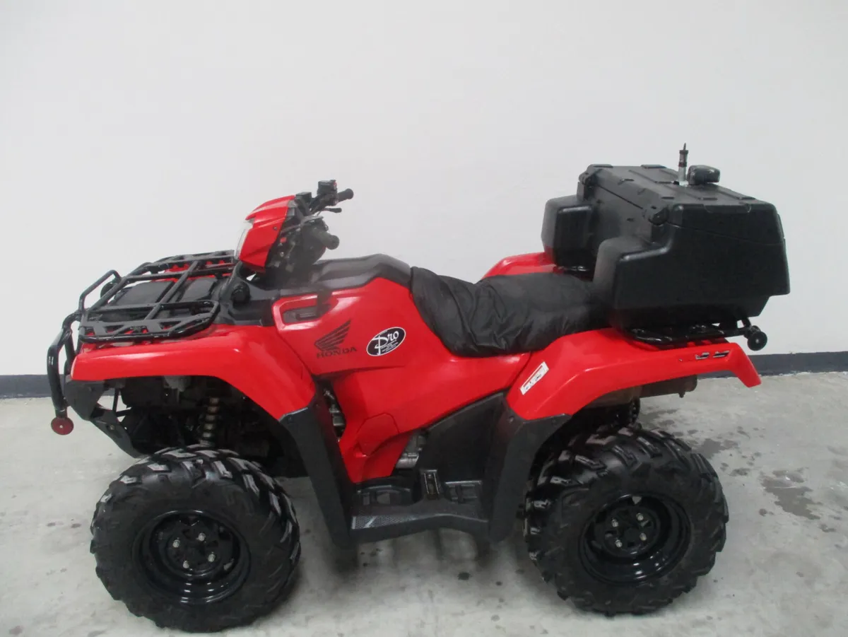 Honda  TRX 500 FA6 2020 - Image 2
