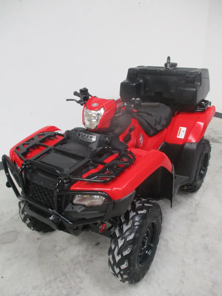 Honda  TRX 500 FA6 2020 - Image 4
