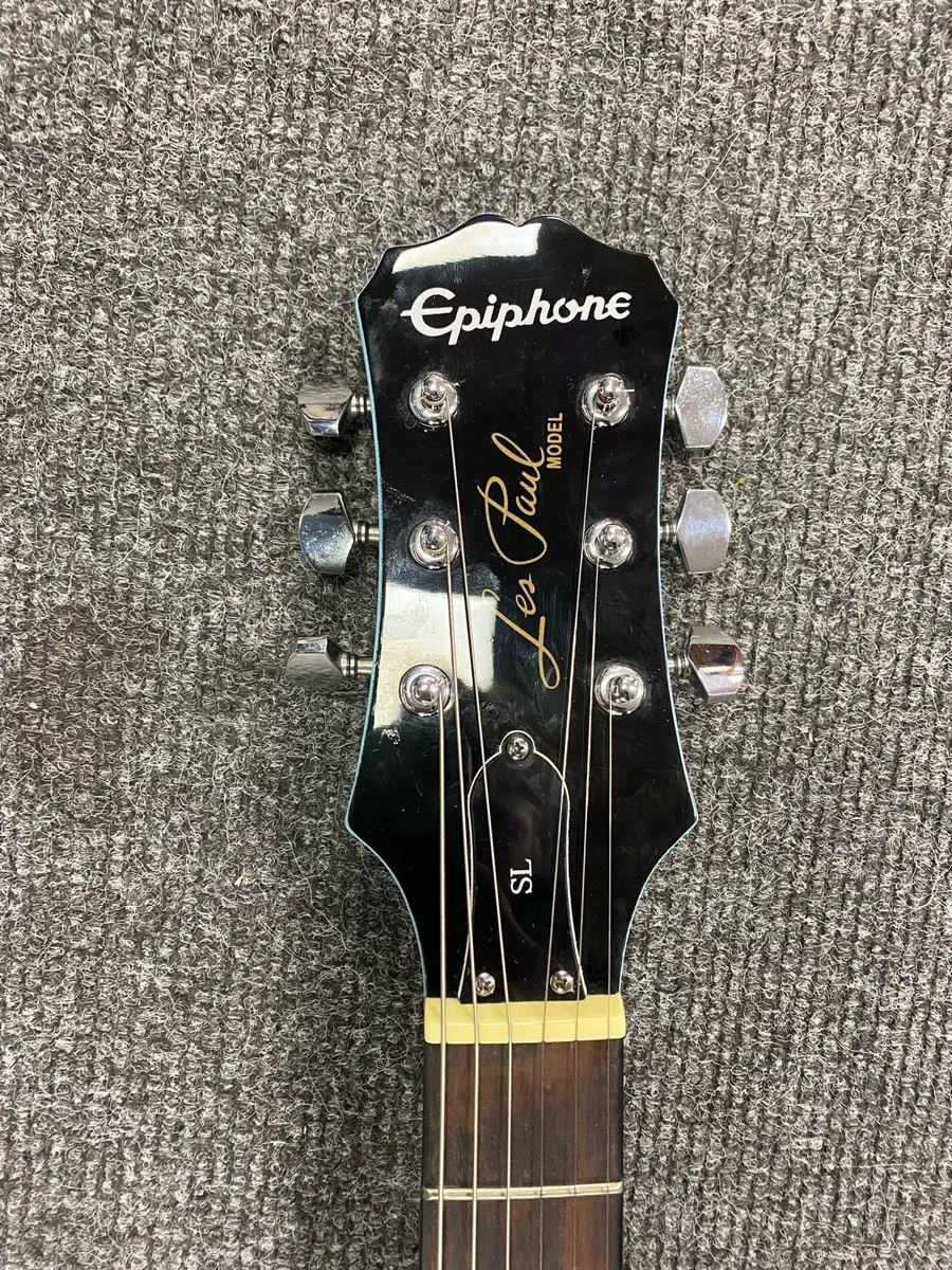 Epiphone Les Paul - Image 3