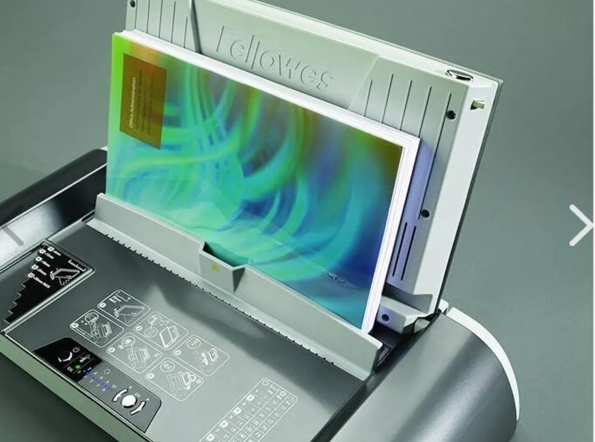 Binding Machine for Office - Fellowes - Image 3