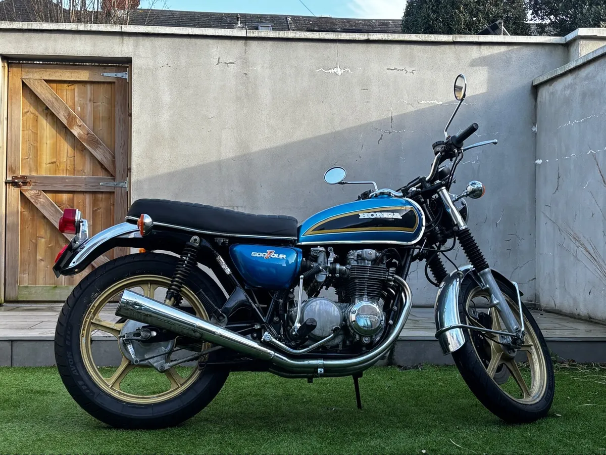 Honda CB 500 Four - Image 1