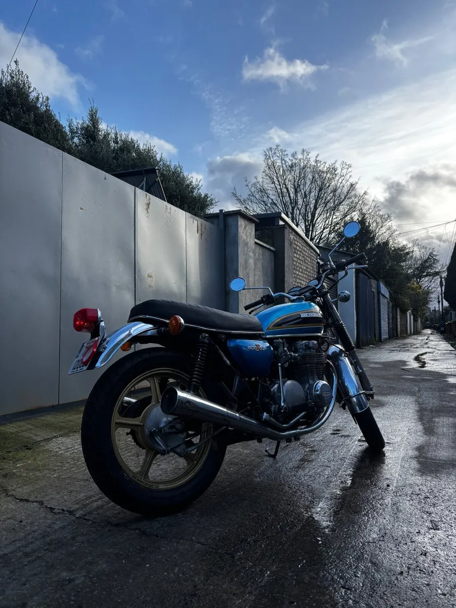 Honda CB 500 Four - Image 2