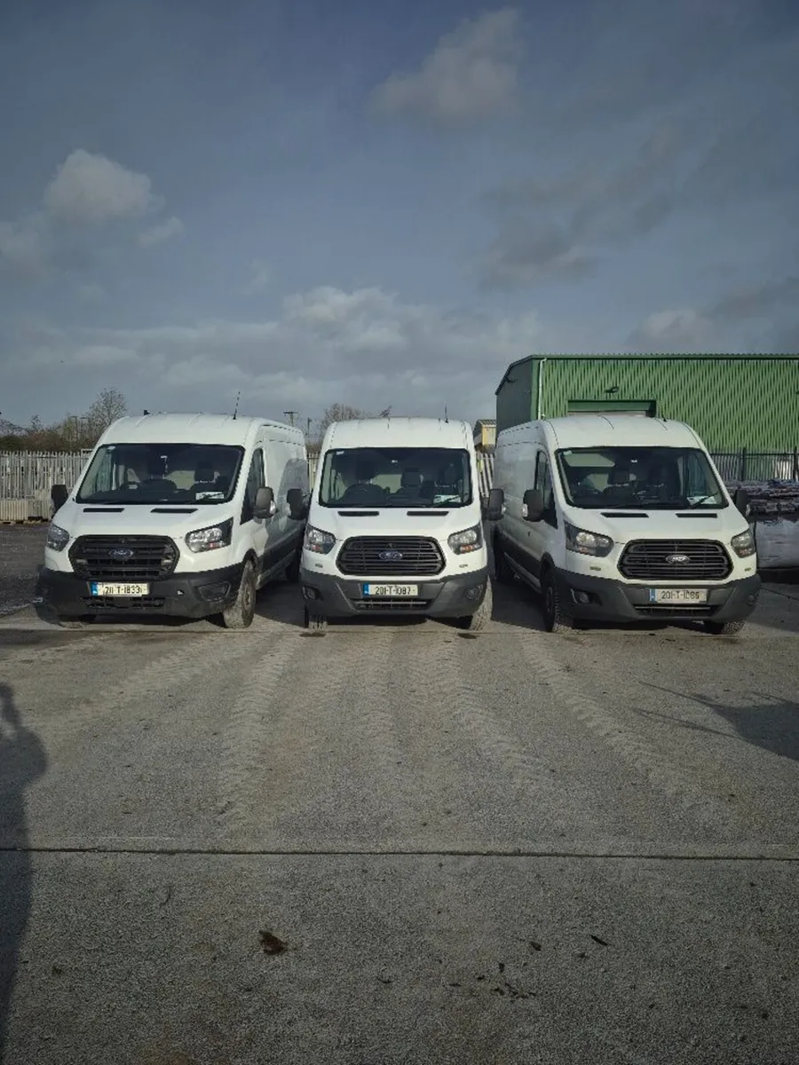 Ford Transit 2021 - Image 2