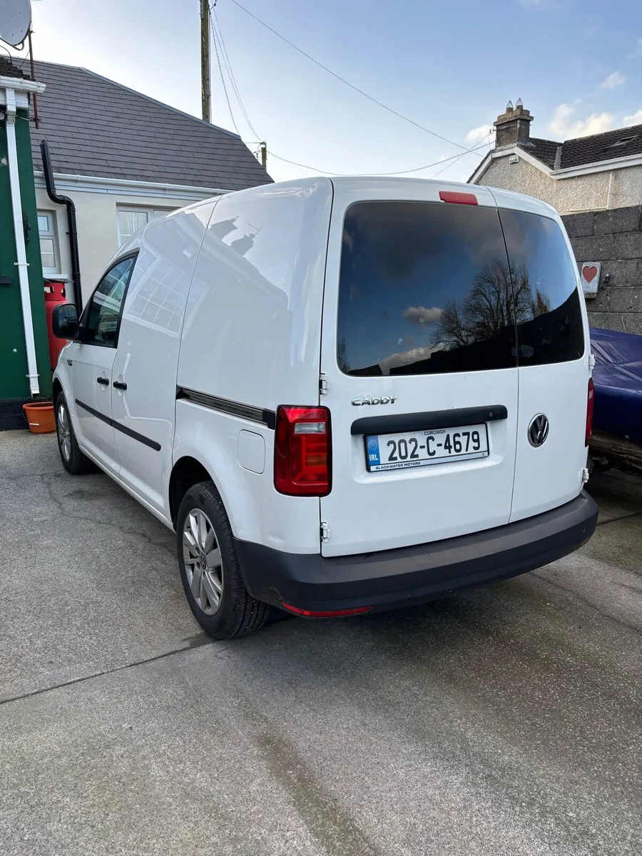 VW CADDY - Image 2