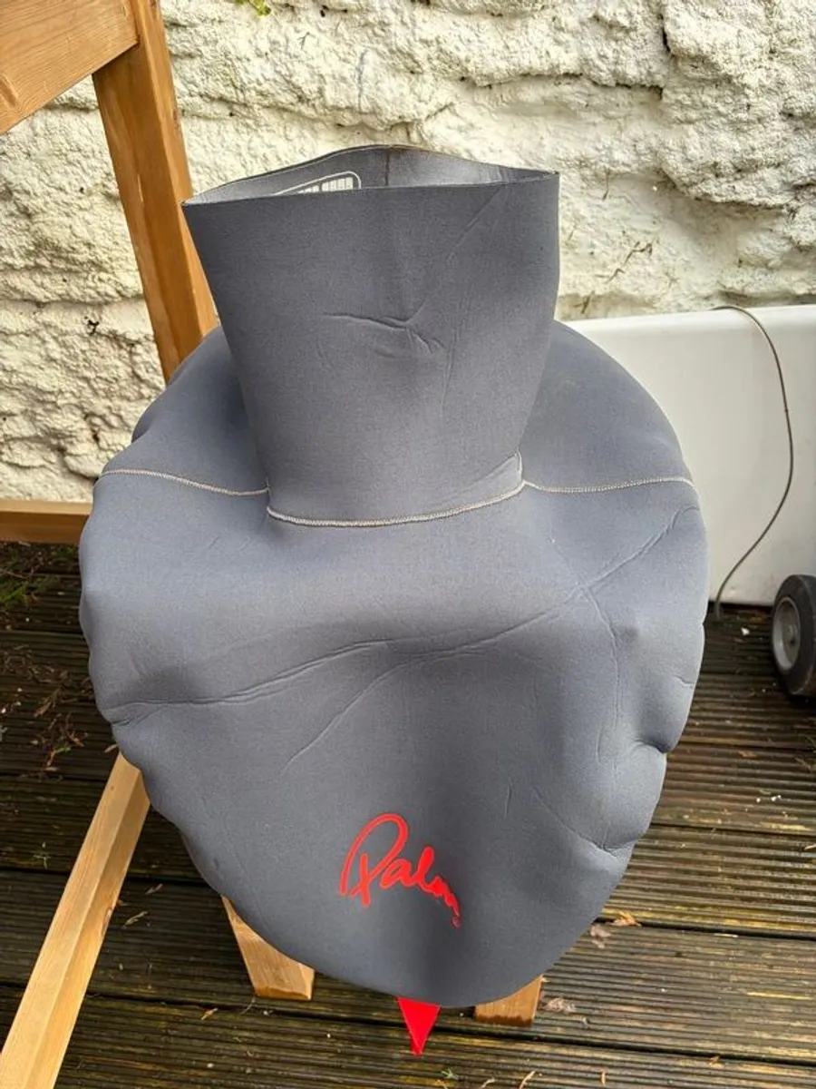 kayak Spray Deck - Image 1