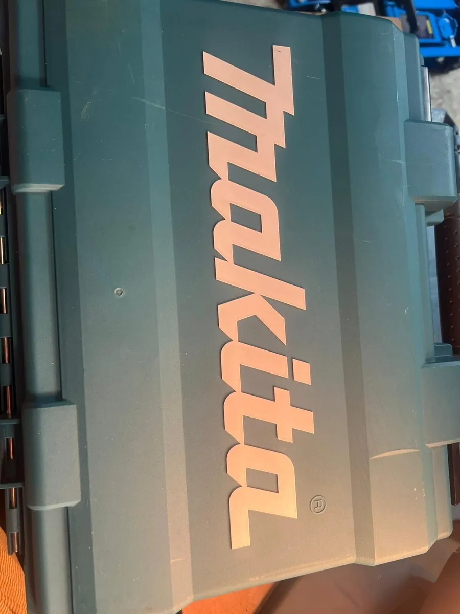 New makita sds hammer drill - Image 2