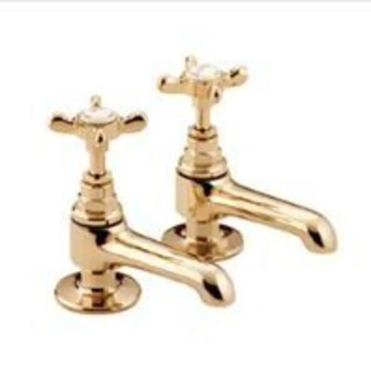 N 1/2 C CD 1901 Deck Basin Mixer - Image 2