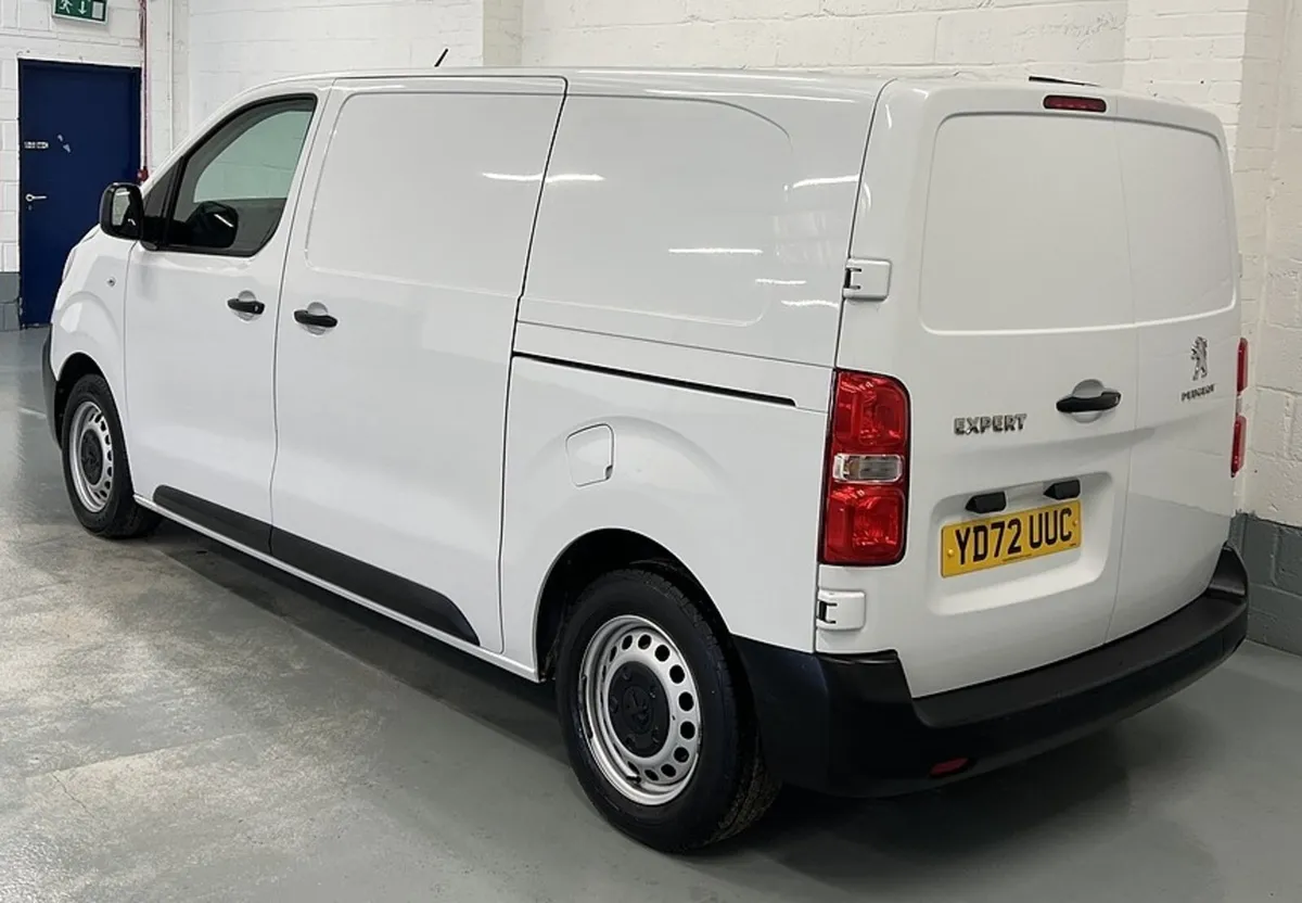 2022 Peugeot Expert Panel Van - Image 1