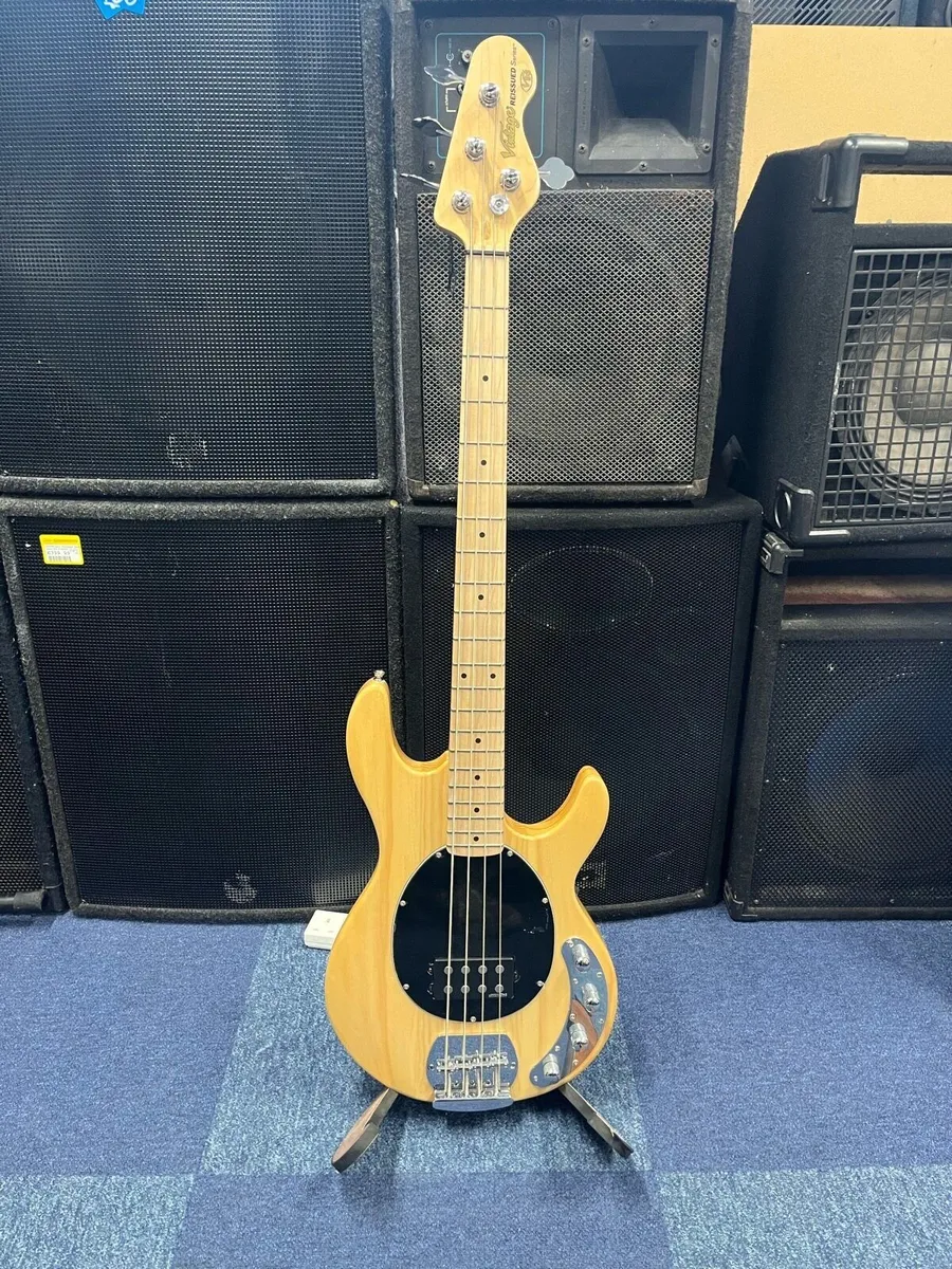 *Brand New* Vintage V96 Bass - Image 2