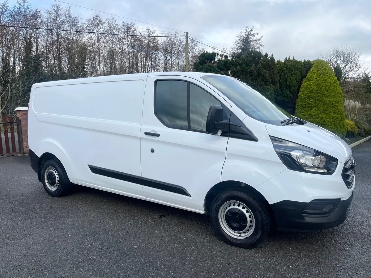 202 Ford Transit Custom LWB - Image 1