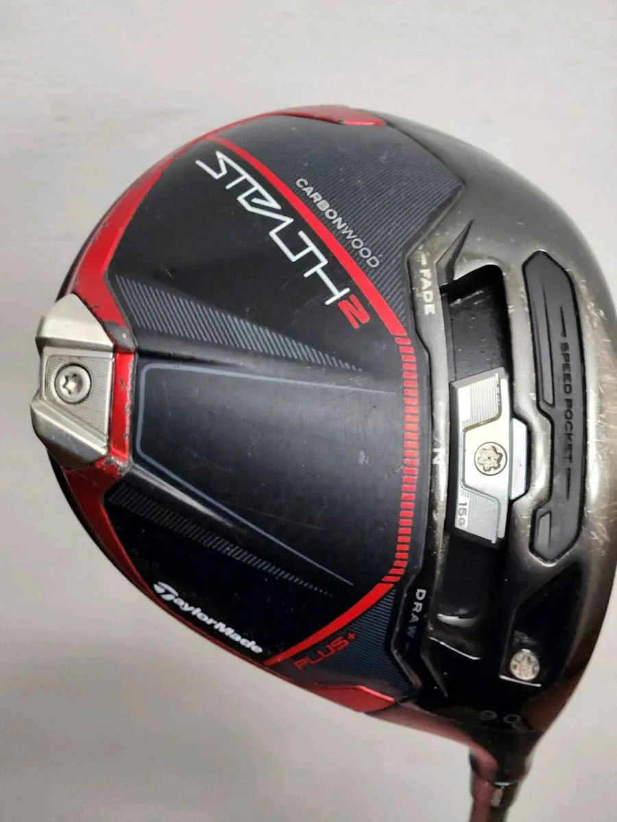 Stealth 2 Plus Driver - Image 4