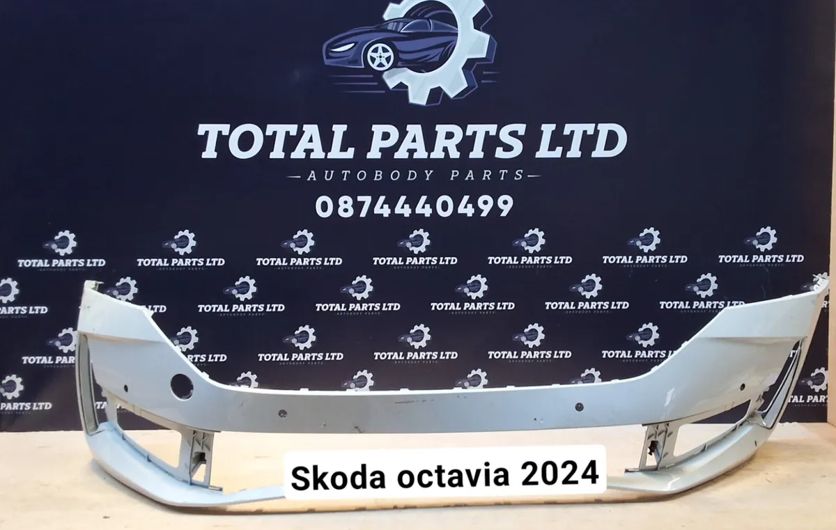 Skoda superb octavia fabia scala parts - Image 4
