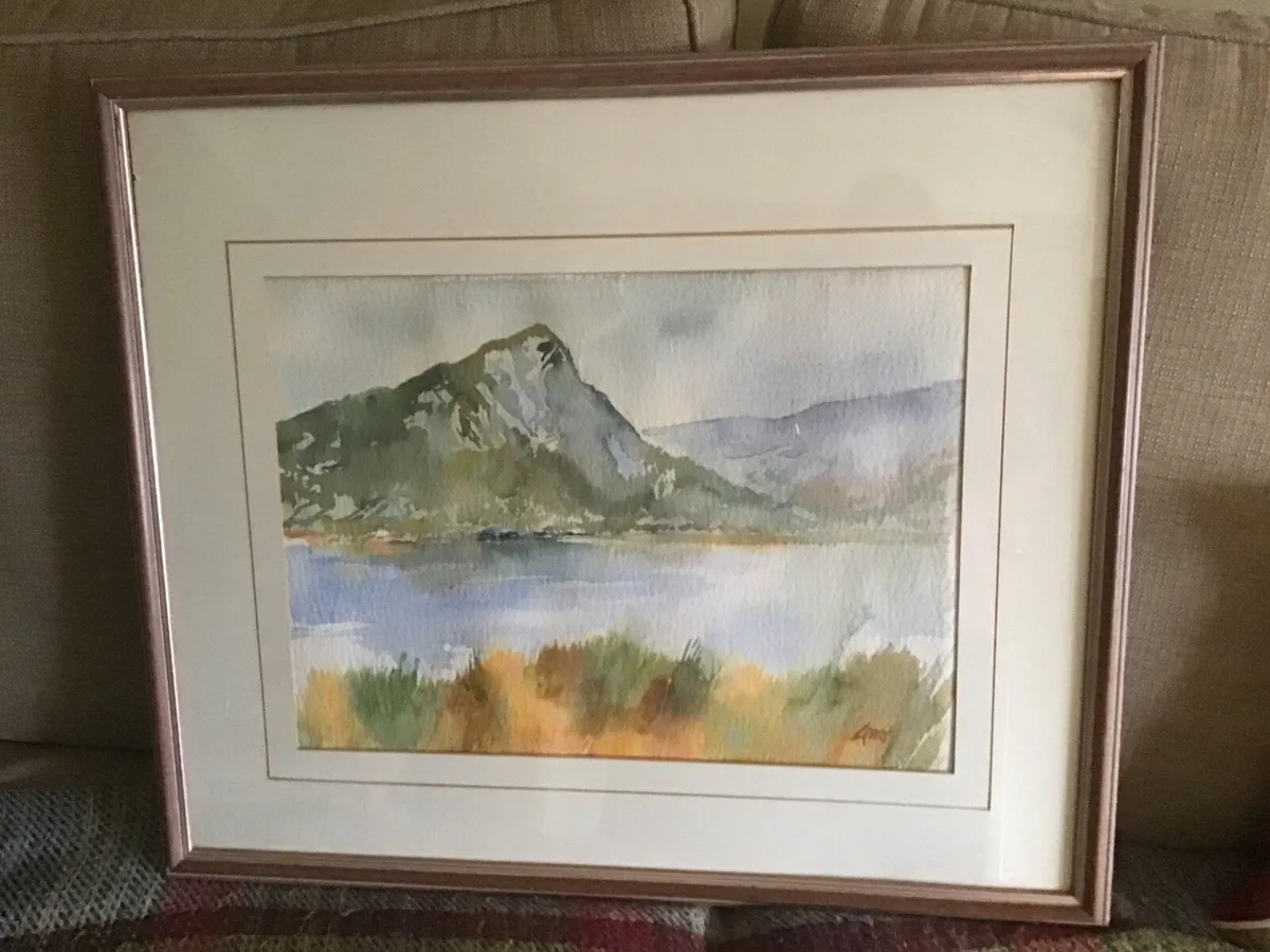 Large Water odour Sigbed Lewis - Image 1