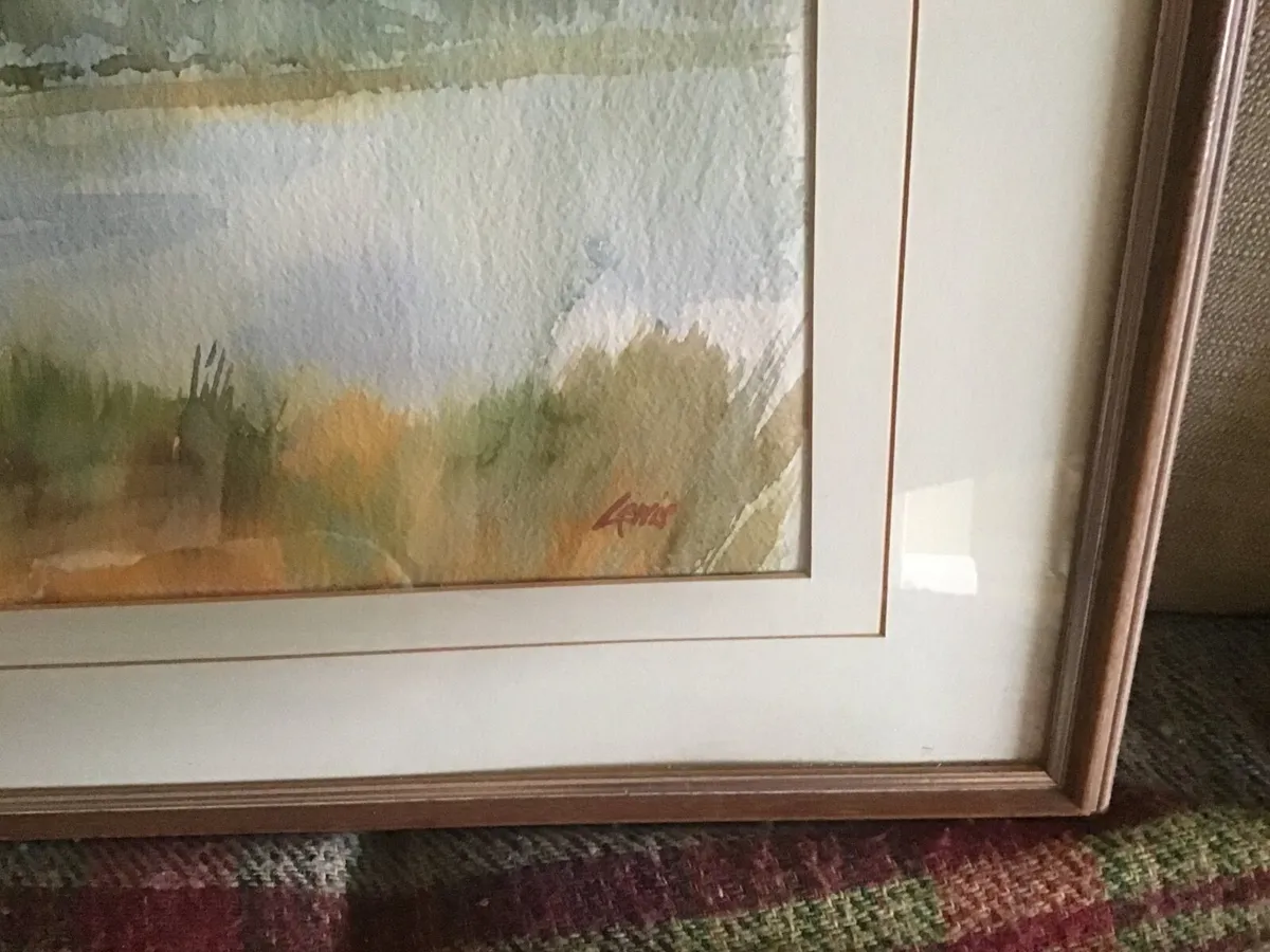 Large Water odour Sigbed Lewis - Image 3