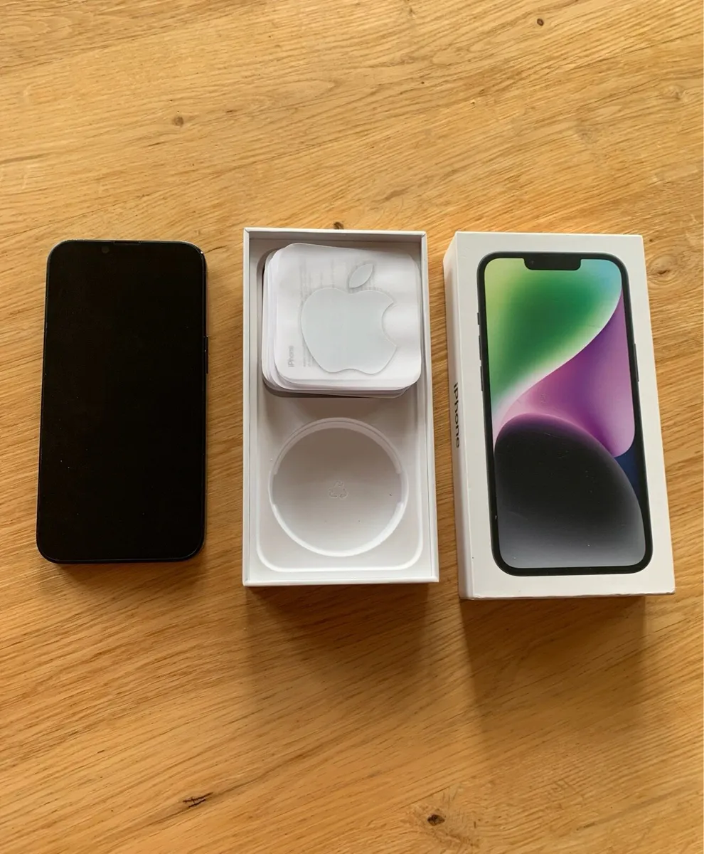iPhone 14 128gb - Image 1