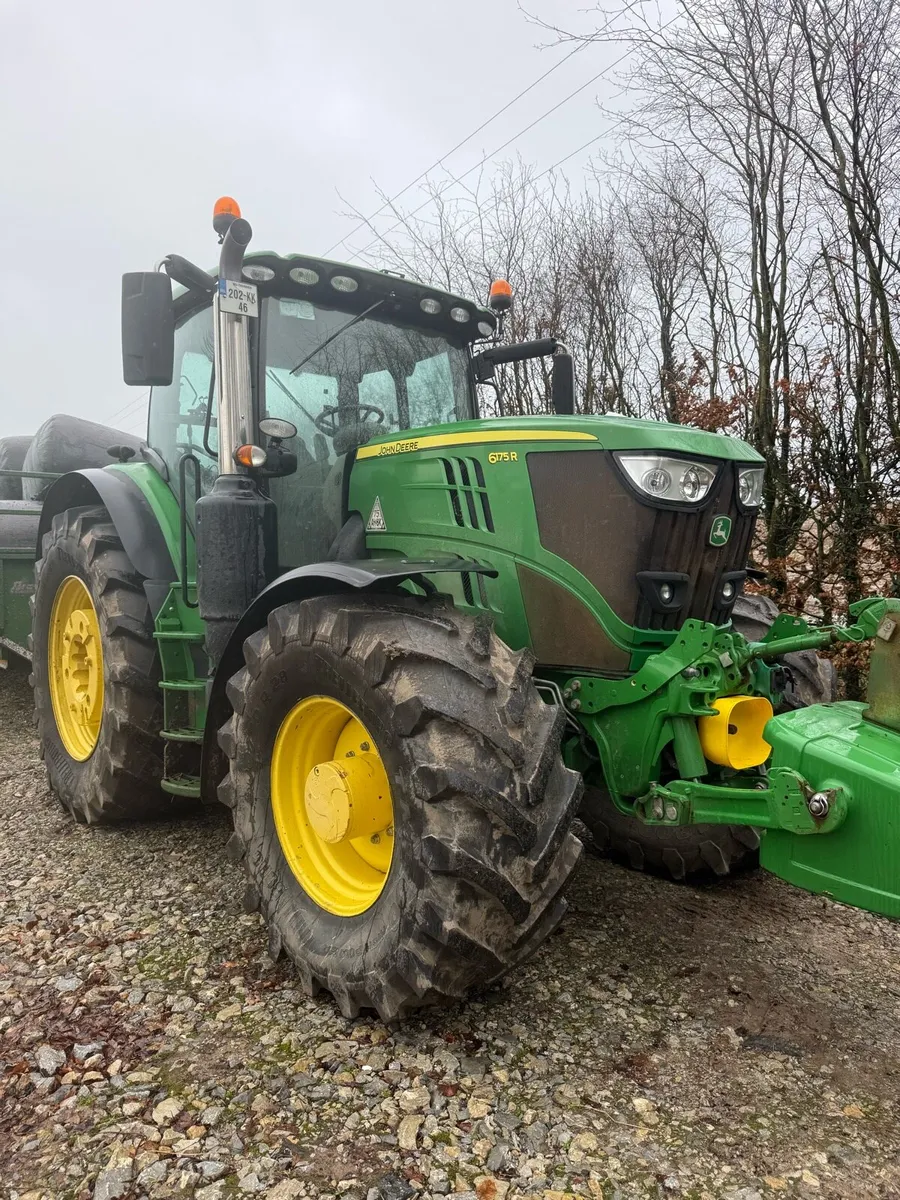 *********John Deere R 6175******* - Image 1