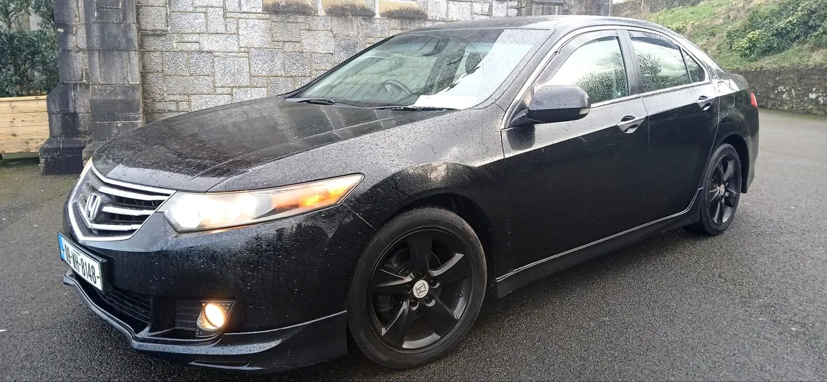 Honda Accord GT 2.2 Tax New Nct 2 27 - Image 1