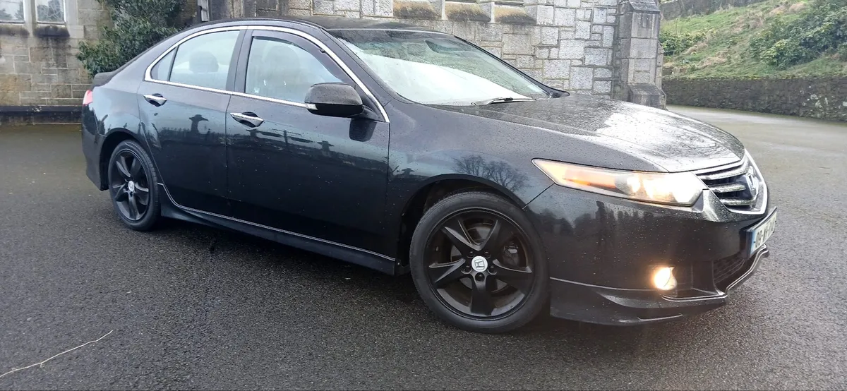 Honda Accord GT 2.2 Tax New Nct 2 27 - Image 2
