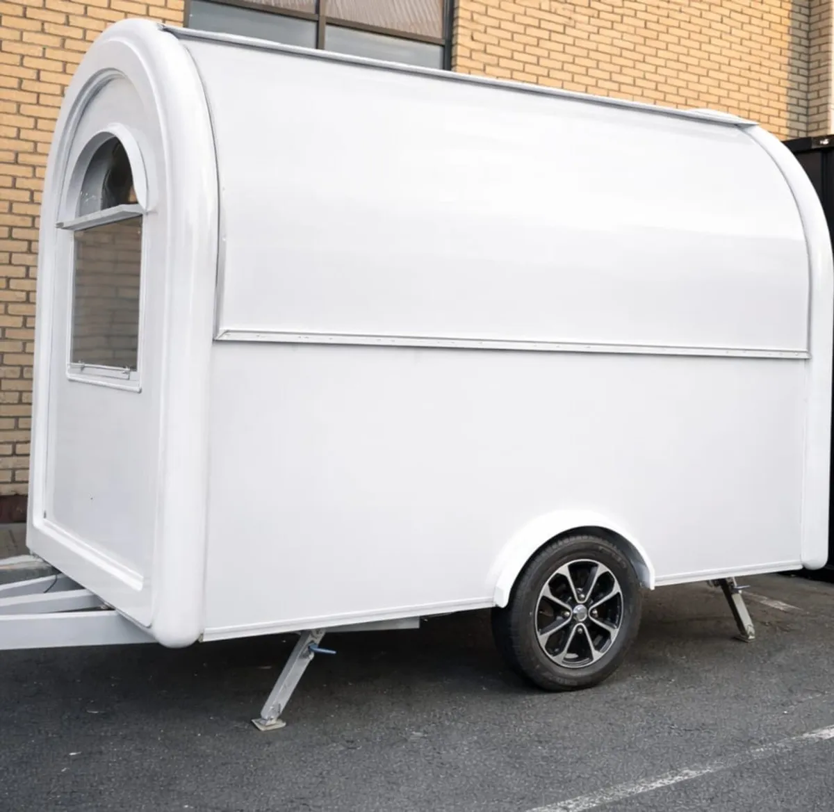 Used HSE Approved Trailer – Very Good Condition - Image 1