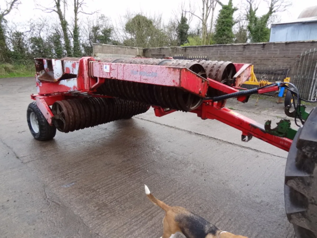 Opico Heva Rolls 820 Cambridge Ring Roller - Image 1