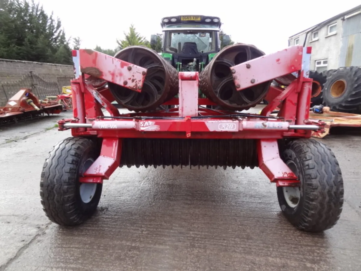 Opico Heva Rolls 820 Cambridge Ring Roller - Image 4