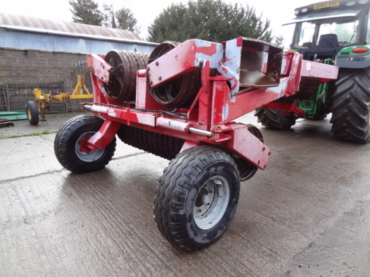 Opico Heva Rolls 820 Cambridge Ring Roller - Image 3