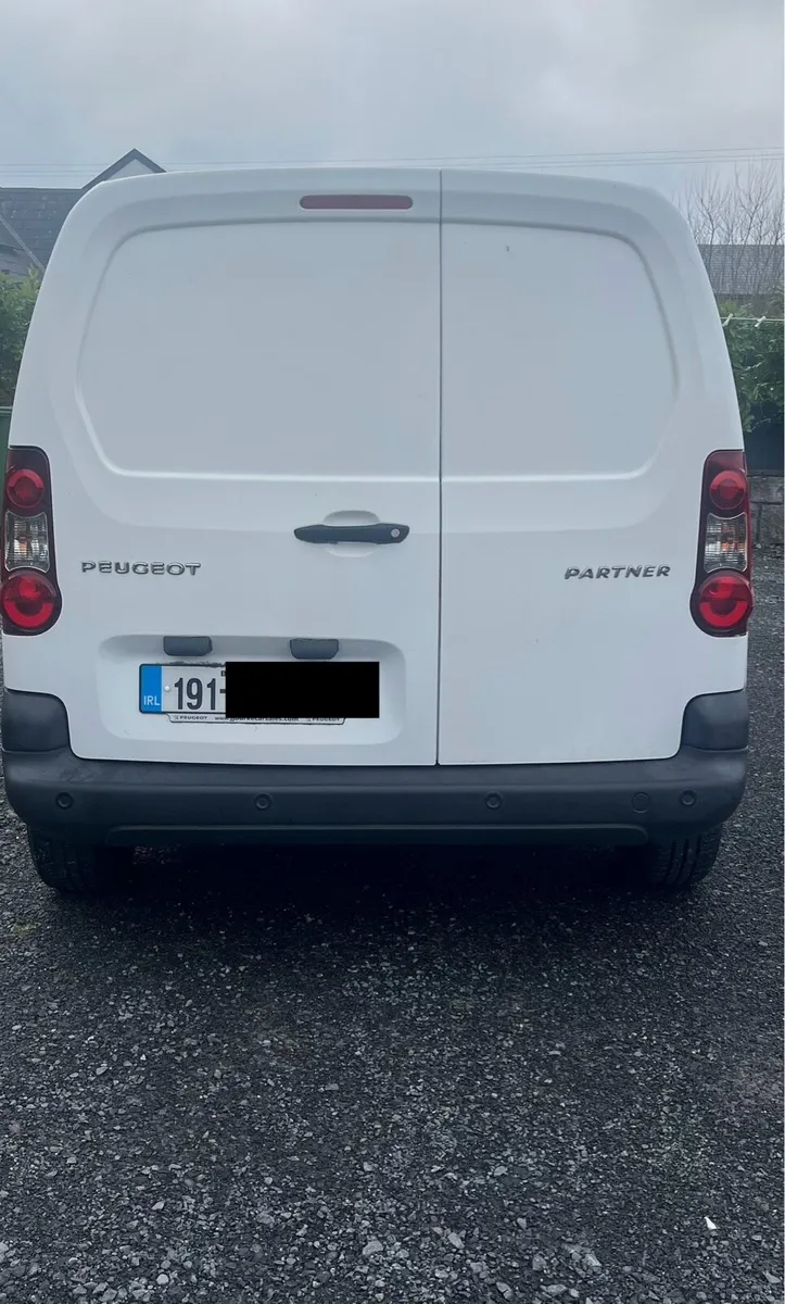 Peugeot Partner 2019 - Image 3