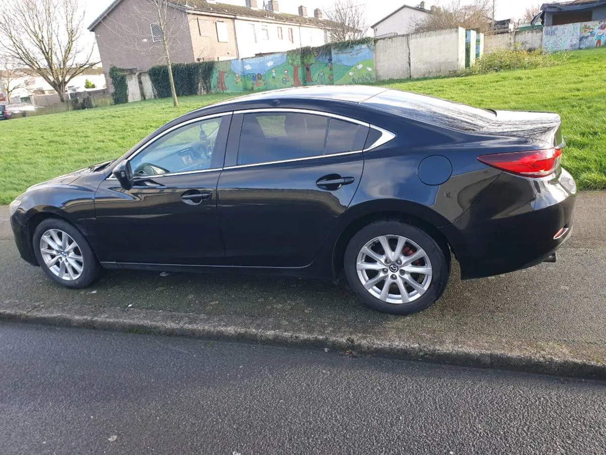Mazda 6 - Image 1