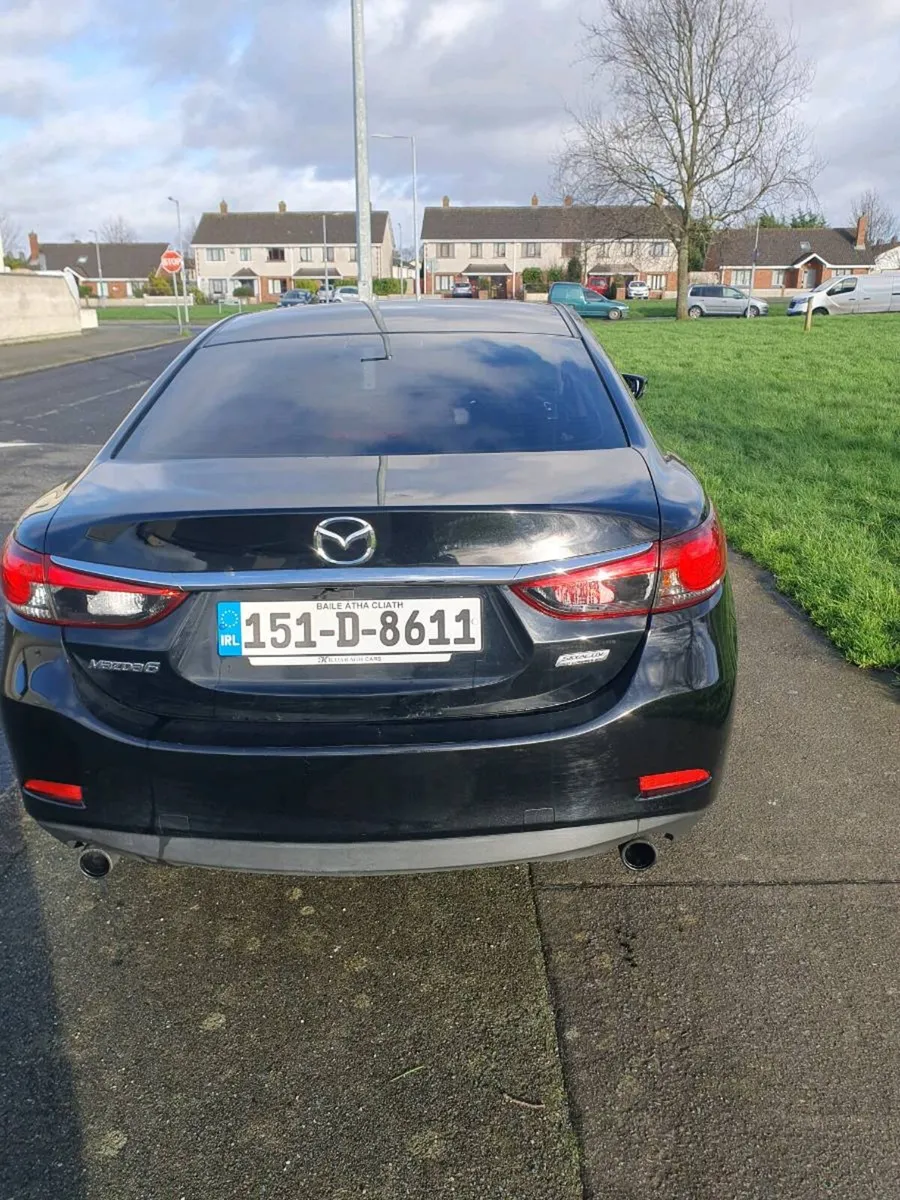 Mazda 6 - Image 2