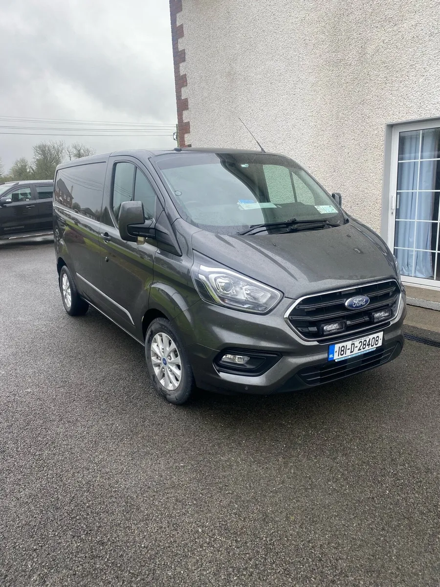 Ford transit custom - Image 1