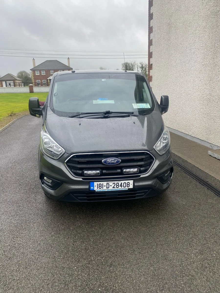 Ford transit custom - Image 2
