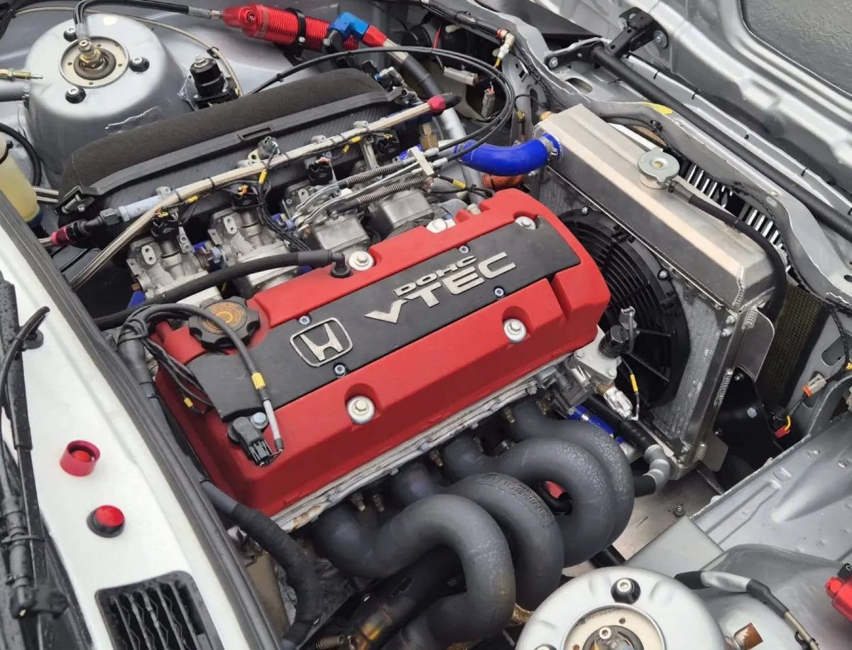 HONDA S2000 F20C RALLY ENGINE PACKAGE