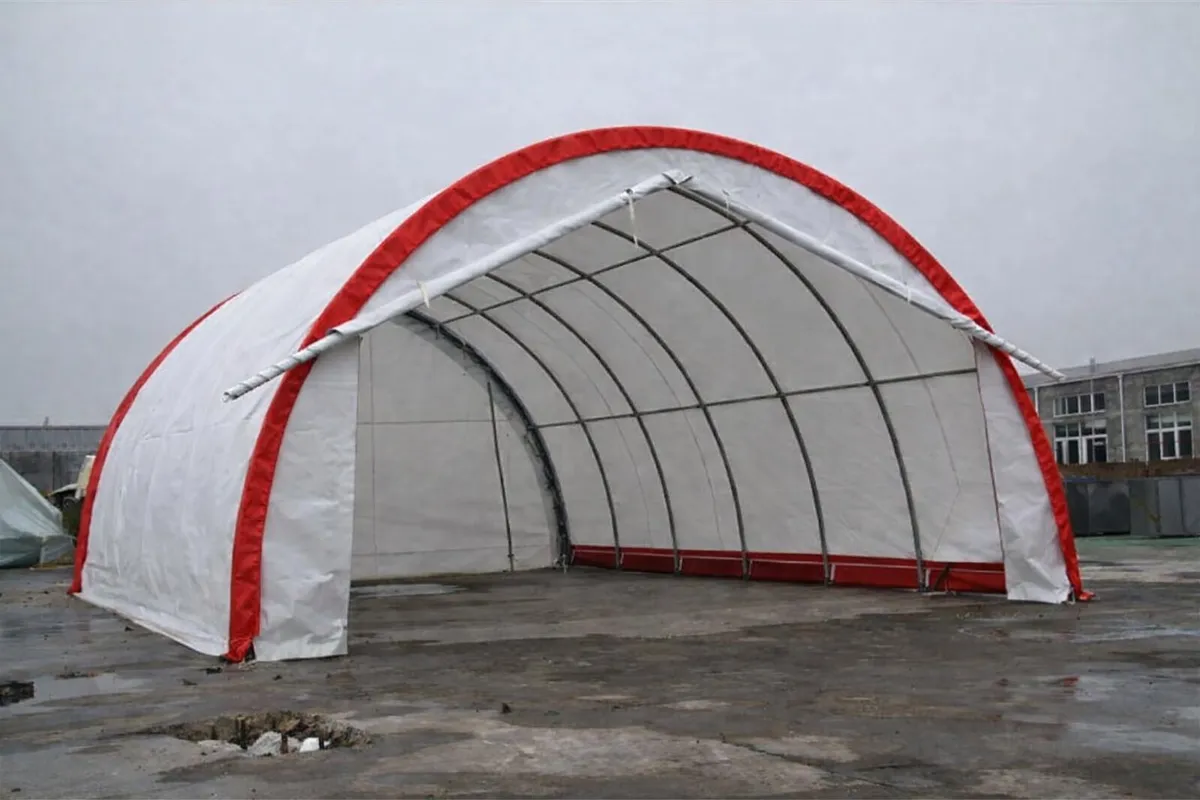 Storage Shelter 20x30 | Titan Heavy Duty Farm Shed - Image 2