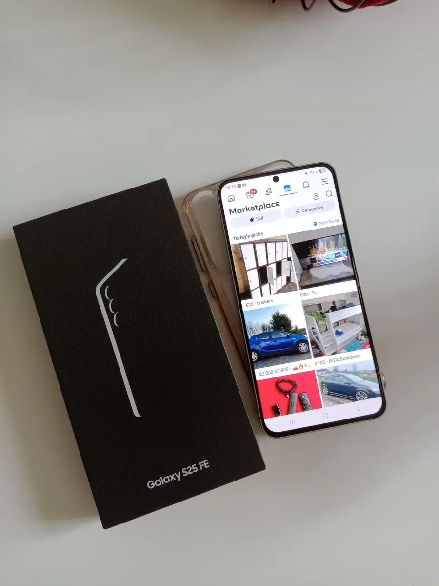 Galaxy S25 FE unlocked - Image 3