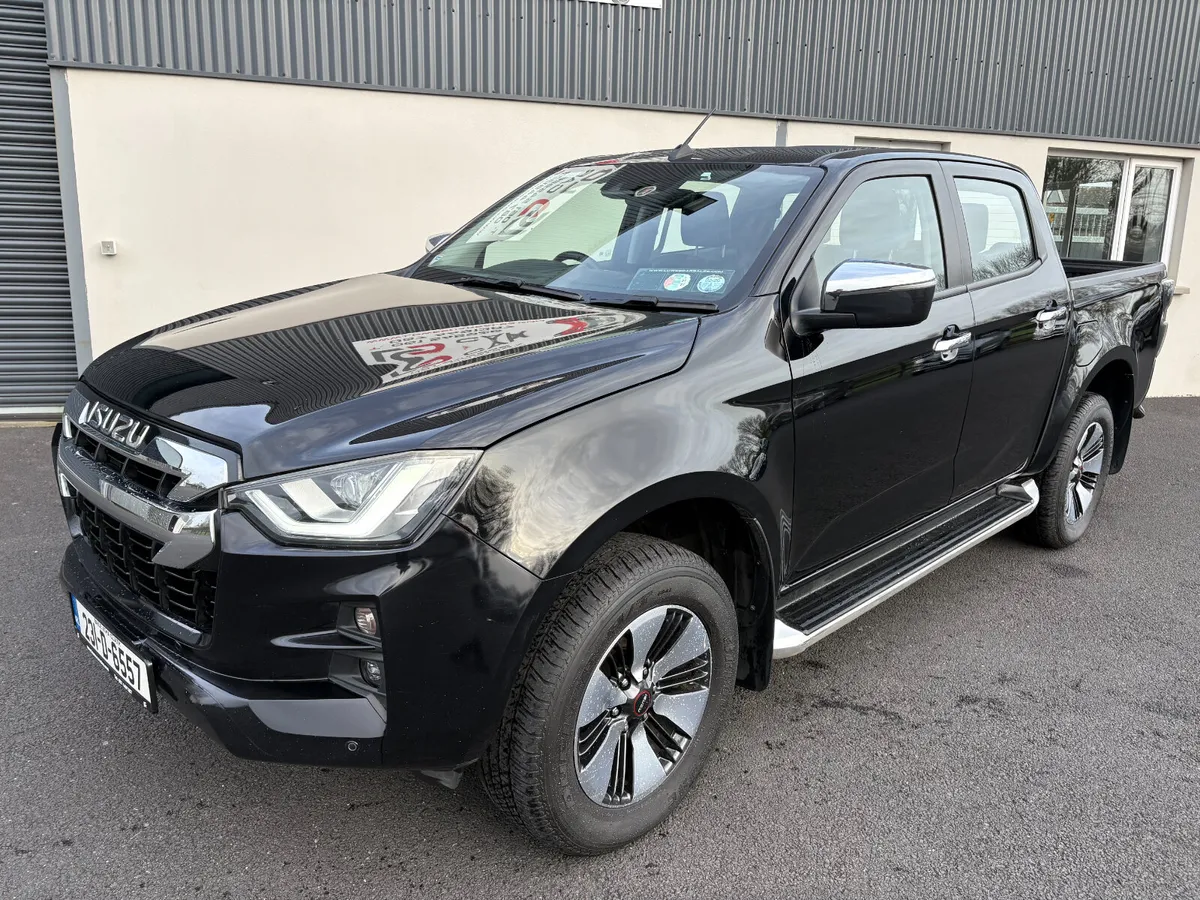 231 Isuzu D-Max LS Double Cab - Image 2