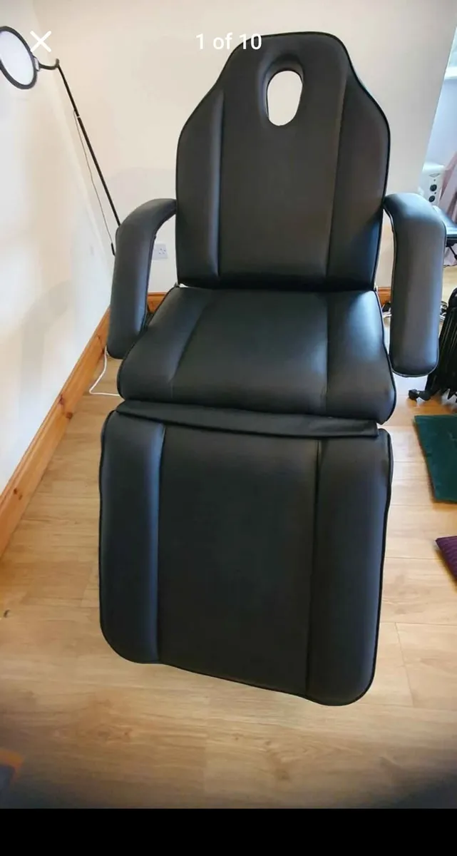 Beauty/treatment/massage/tattoo hydraulic bed - Image 1