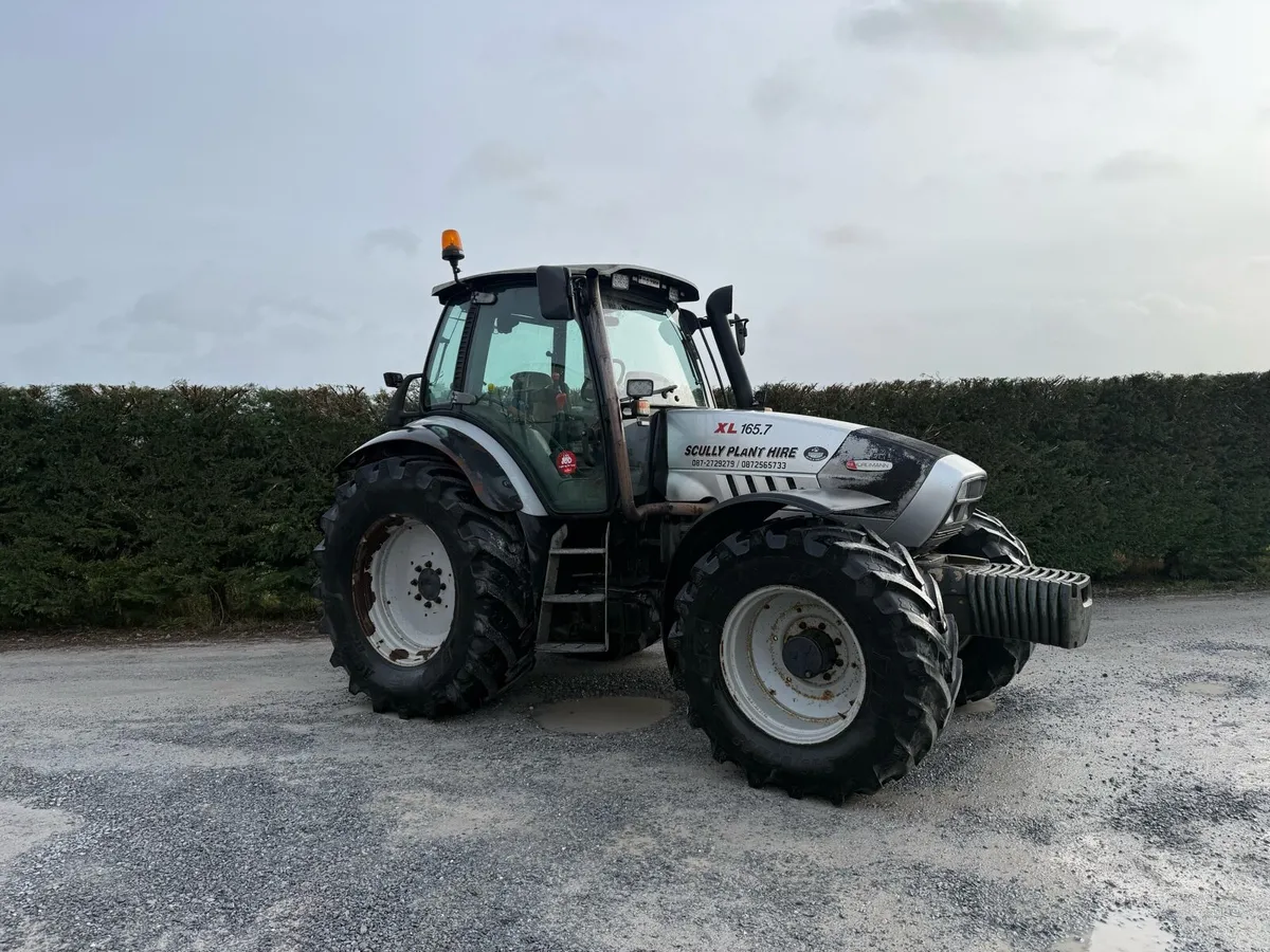 Hurlimann 165.7 XL - Image 1