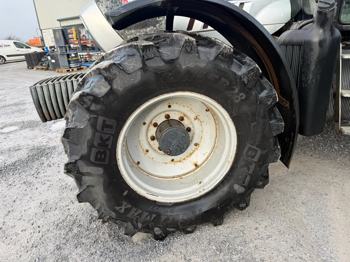 Hurlimann 165.7 XL - Image 4