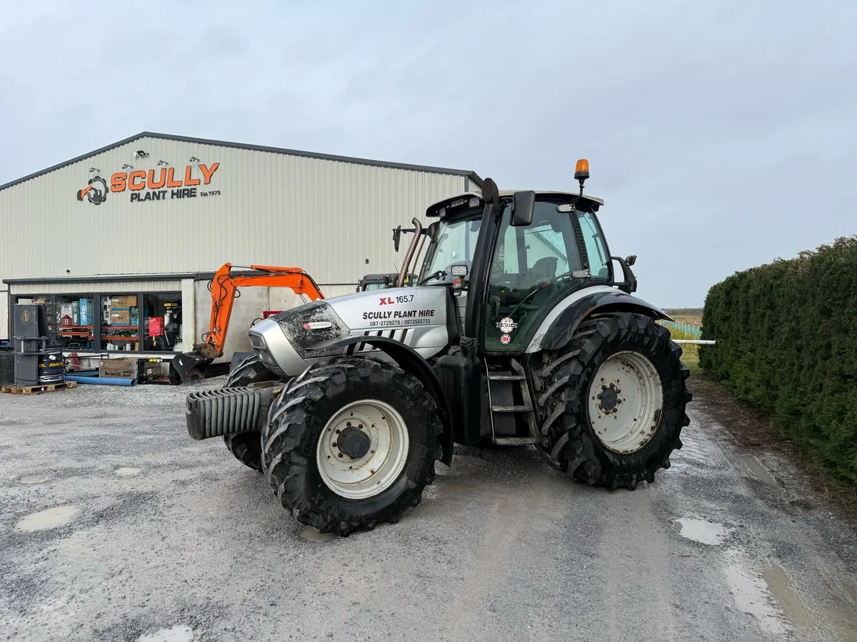 Hurlimann 165.7 XL - Image 3