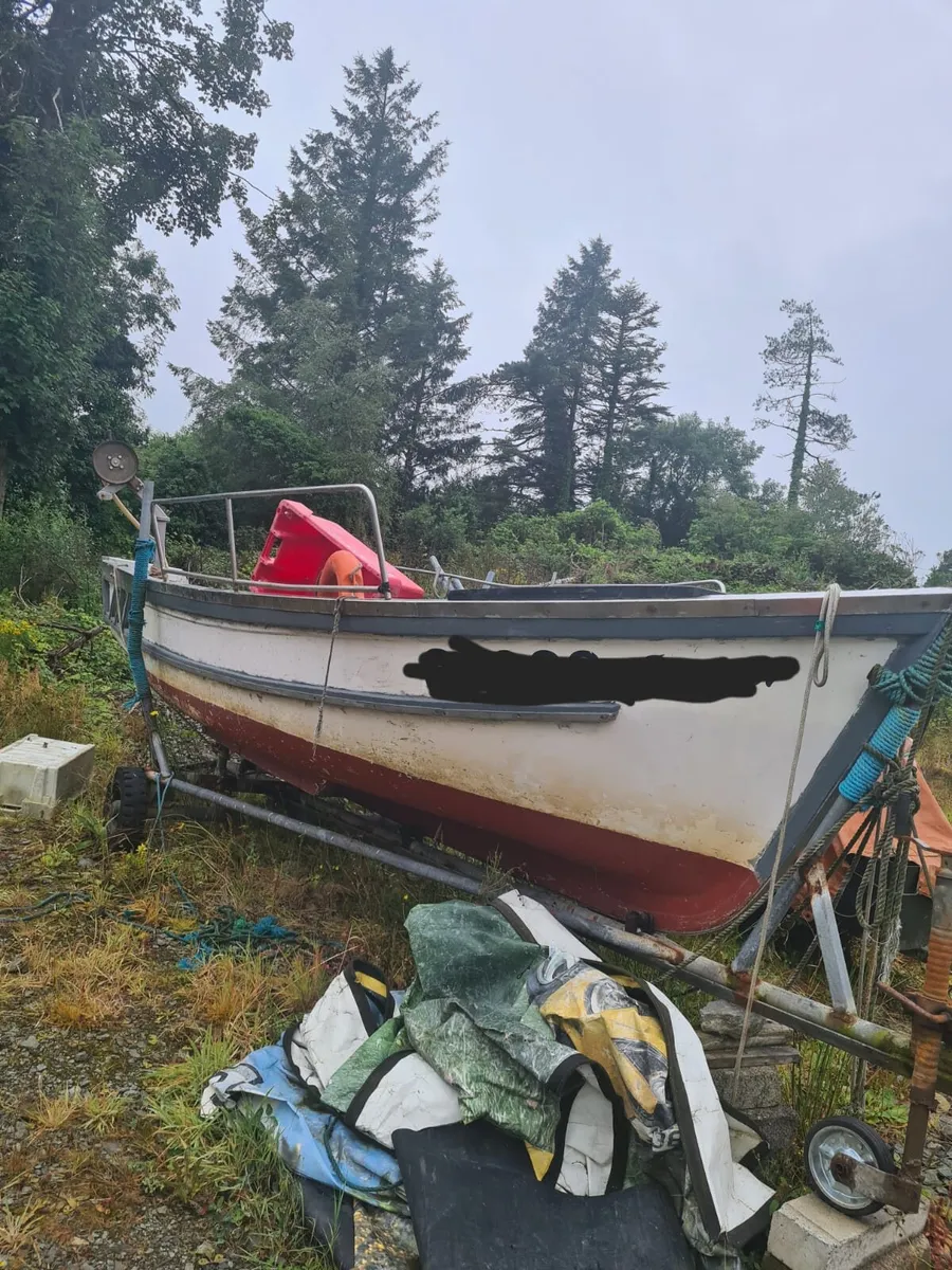 Punt for sale - Image 1