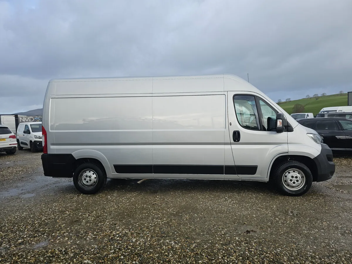 Citroen Relay, 35 L3H2 Enterprise LWB, 2019 - Image 3