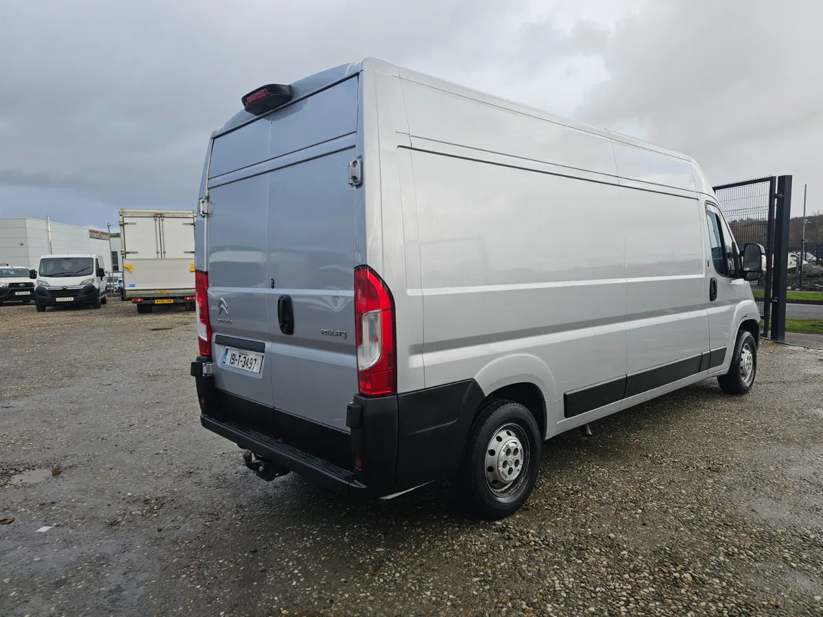 Citroen Relay, 35 L3H2 Enterprise LWB, 2019 - Image 4
