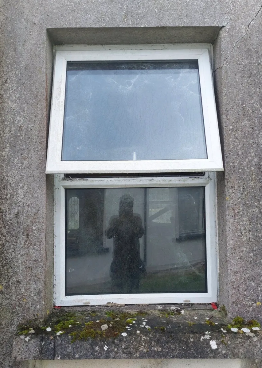 6 White uPVC Windows + 1 White uPVC Front Door – E - Image 2