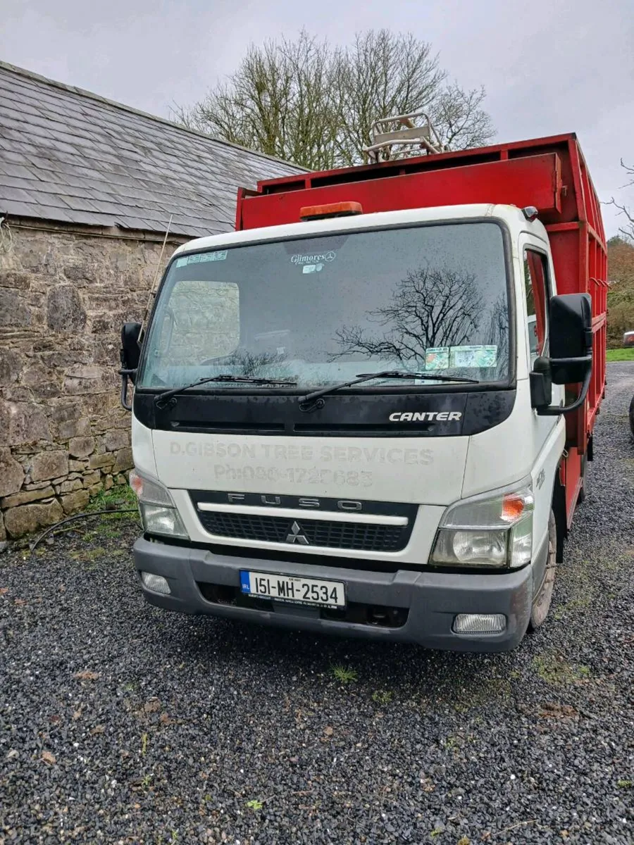 Tree surgeon arb truck - Image 2