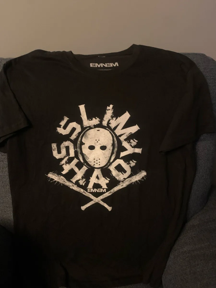 Eminem t shirt new 2 lager 1 xl - Image 1