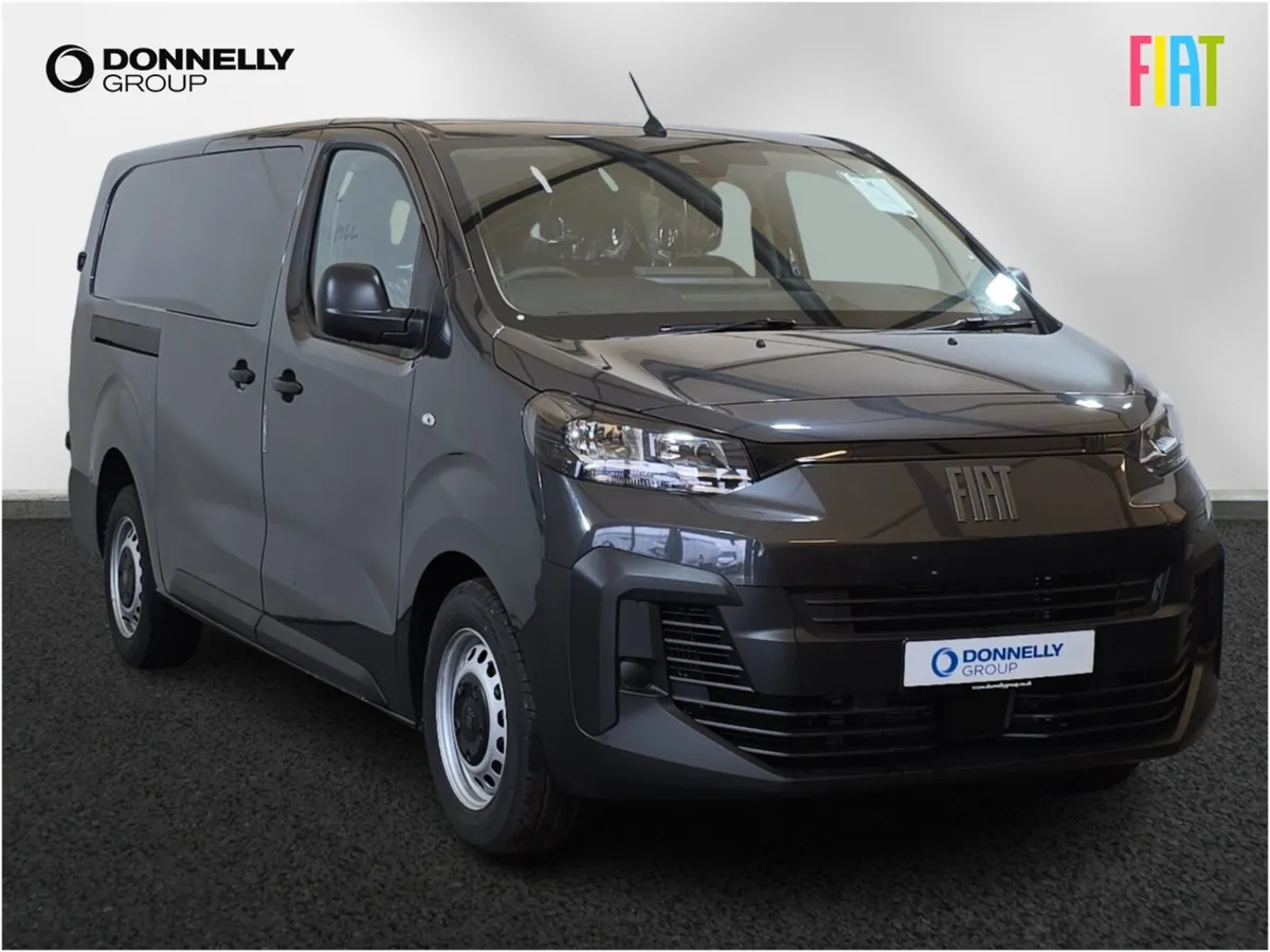 Fiat Scudo L2 Diesel - Image 1