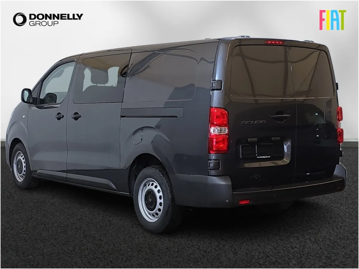 Fiat Scudo L2 Diesel - Image 2