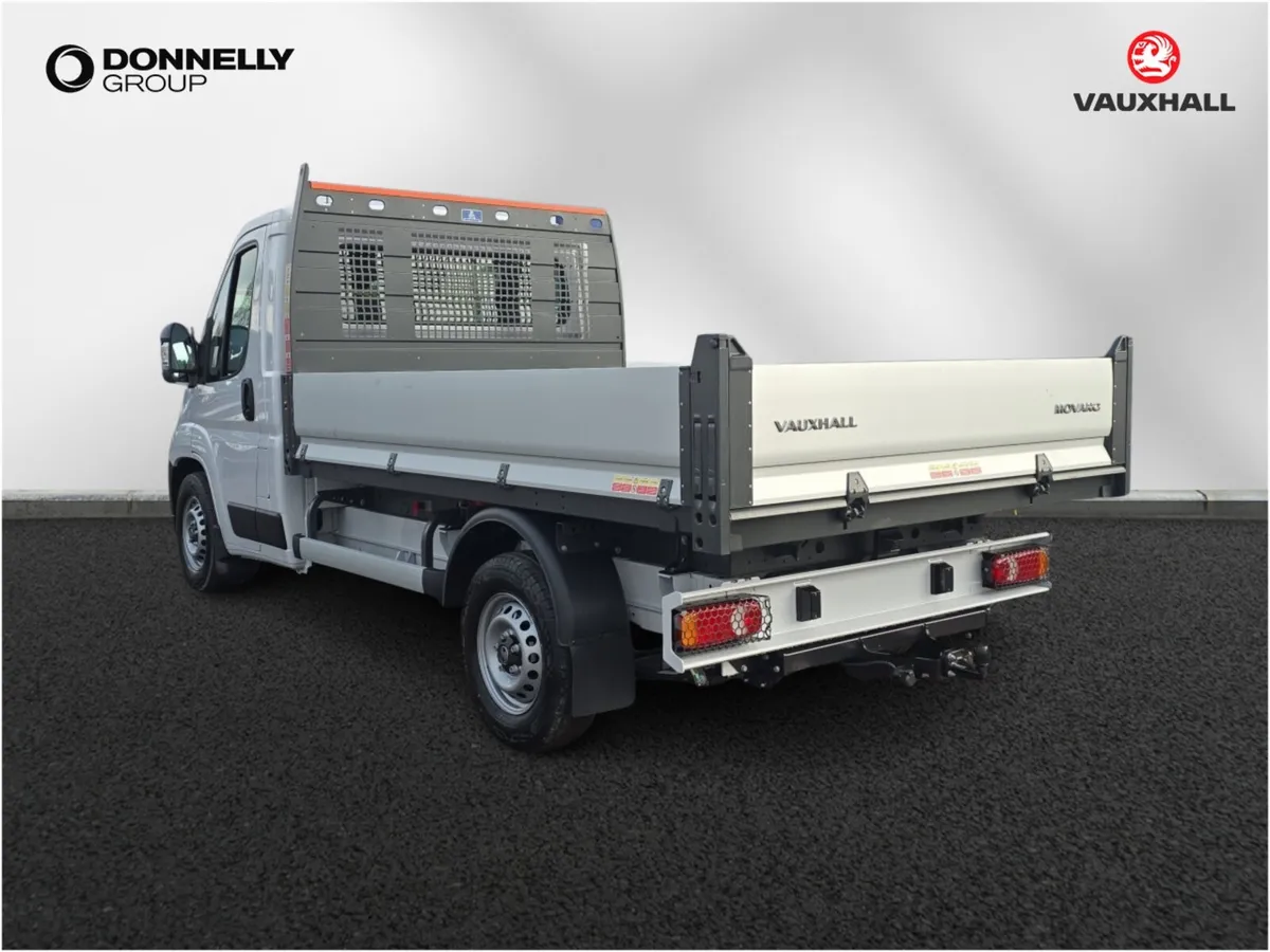 Vauxhall Movano 3500 Heavy L2 Diesel Fwd Prime - Image 2