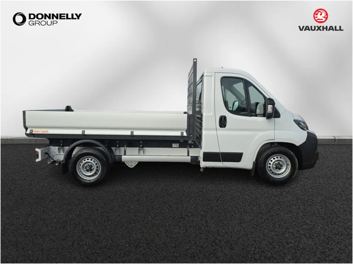 Vauxhall Movano 3500 Heavy L2 Diesel Fwd Prime - Image 3